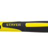 Молоток слесарный Fiberglass 800 г с фиберглассовой рукояткой, STAYER Professional 20050-08 20050-08_z01 купить в Ижевске