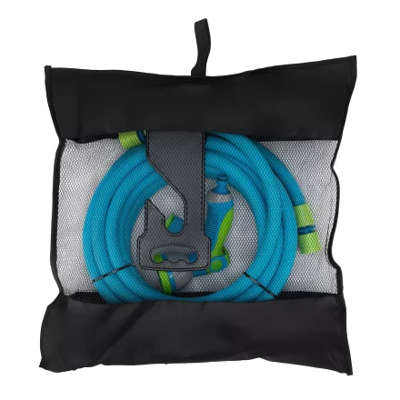 Набор поливочный Palisad 67672, шланг 10-30м, пистолет 8 реж., чехол, подвес, LUXE купить в Ижевске