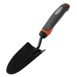 Совок посадочный порошковая окраска 2-х компонентная рукоятка 315мм Кратон 5 10 06 002