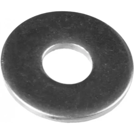 Шайба ЗУБР &quot;МАСТЕР&quot;кузовная, DIN 9021, оцинкованная, 8мм, 5кг 303820-08 купить в Ижевске