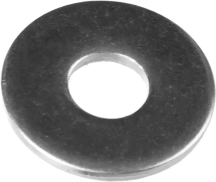 Шайба ЗУБР &quot;МАСТЕР&quot;кузовная, DIN 9021, оцинкованная, 8мм, 5кг 303820-08 купить в Ижевске