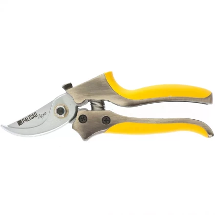 Секатор прямого реза алюминиевые обрезиненные рукоятки PALISAD LUXE артикул 60482 купить в Ижевске