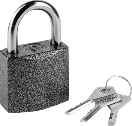 Замок навесной, дисковый механизм секрета, ВС2-49 37220-49 купить в Ижевске