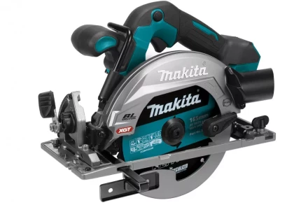 Аккумуляторная дисковая пила Makita 40B XGT HS012GZ (без АКБ и ЗУ) купить в Ижевске