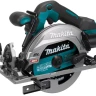 Аккумуляторная дисковая пила Makita 40B XGT HS012GZ (без АКБ и ЗУ) купить в Ижевске