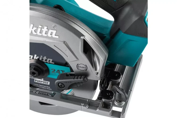 Аккумуляторная дисковая пила Makita 40B XGT HS012GZ (без АКБ и ЗУ) купить в Ижевске