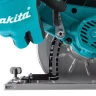 Аккумуляторная дисковая пила Makita 40B XGT HS012GZ (без АКБ и ЗУ) купить в Ижевске