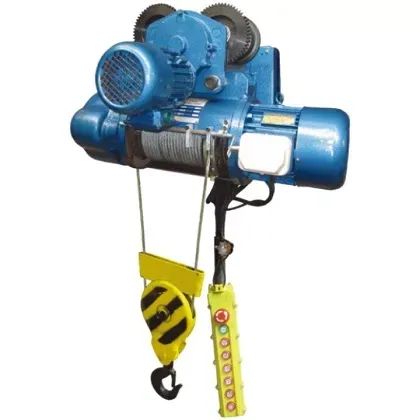 Тельфер электрический с тележкой, ТM-1S-1-6 Magnus-Profi Professional купить в Ижевске