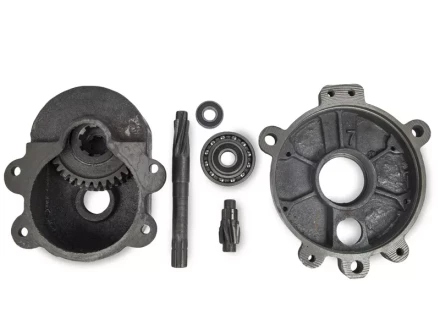 Редуктор подъема для лебедок KCD 300 кг 220V 1000399 купить в Ижевске