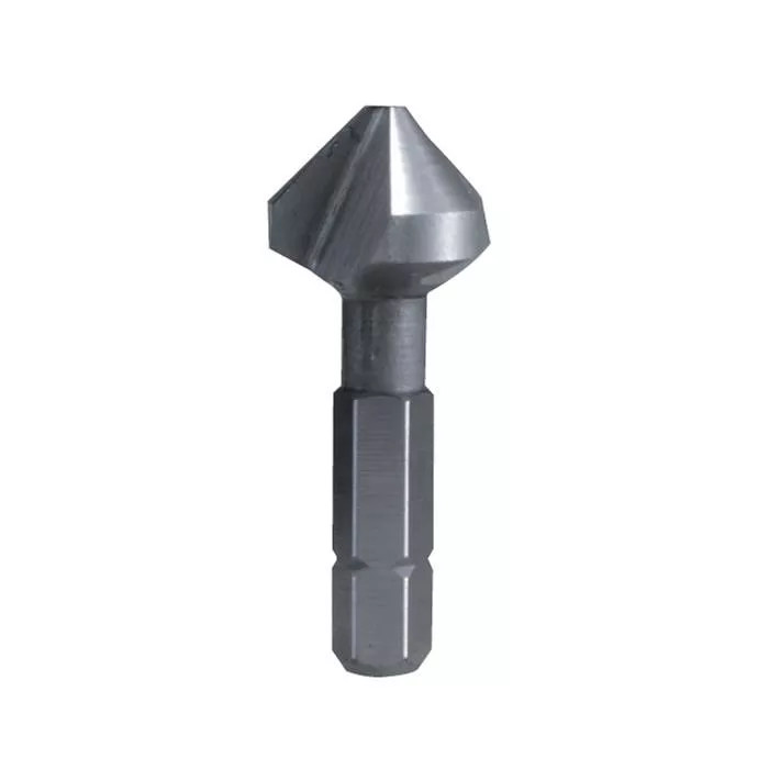 Зенкер Makita D-37334, шестигранный хвостовик, х10.4х34мм, М5, 3 кромки, глубокое погружение купить в Ижевске