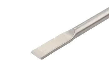 Зубило плоское самозатачивающееся Rtec  400 мм, SDS MAX GROSS 70354 купить в Ижевске