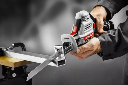 Пила сабельная аккумуляторная СПЛ-121 серия СТАНДАРТ купить в Ижевске