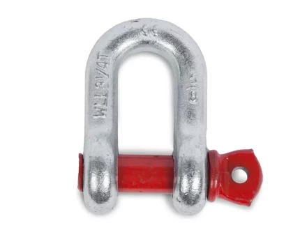 Скоба прямая TOR 3,25 т (тип G210) (L) 1038310 купить в Ижевске