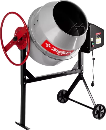 Бетономешалка электрическая БС-120-600 серия МАСТЕР купить в Ижевске