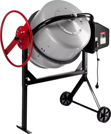 Бетономешалка электрическая БС-120-600 серия МАСТЕР купить в Ижевске