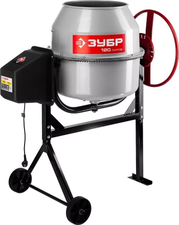 Бетономешалка электрическая БС-120-600 серия МАСТЕР купить в Ижевске