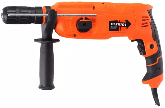 Перфоратор PATRIOT RH270Q в кейсе купить в Ижевске