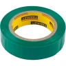 Изолента, STAYER Master 12291-G-15-10, ПВХ, 5000 В, 15мм х 10м, зеленая 12291-G-15-10 купить в Ижевске
