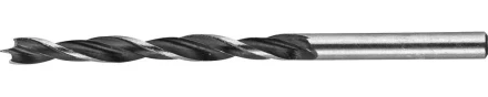 Сверло спиральное по дереву &quot;M-type&quot;, М-образная заточка, сталь HCS, STAYER Professional 2942-060-03, d=3мм 2942-060-03_z01 купить в Ижевске