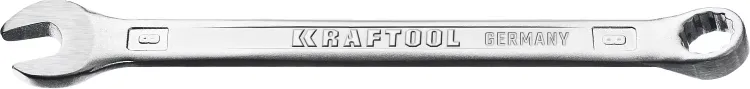 Ключи комбинированные KRAFTOOL, Cr-V, DIN 3113 27079-08 купить в Ижевске