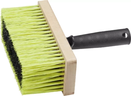 Макловица ЗУБР &quot;МАСТЕР&quot; МАКСИ, искусственная щетина, деревянный корпус, 75x170мм 01809-17 купить в Ижевске