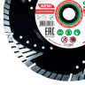 Диск алмазный TURBO ALLIGATOR PROFESSIONAL SKYWER 125*2,0*10*22,23 mm купить в Ижевске