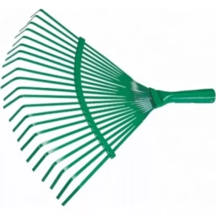 Грабли веерные 22 зуба без черенка  PALISAD 61770 купить в Ижевске