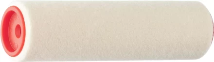 Ролик сменный ЗУБР &quot;МАСТЕР&quot; &quot;ВЕЛЮР&quot;, 100% шерсть, ворс 4мм, ручка 6мм, d=40/180мм 02535-18 купить в Ижевске