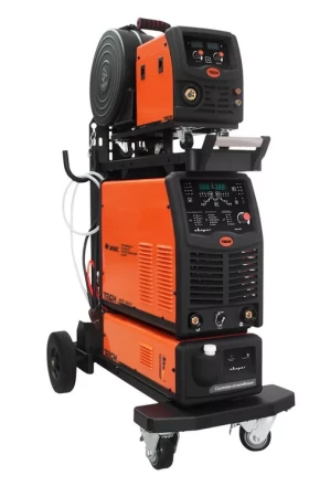 Сварочный полуавтомат Сварог TECH MIG 350 P (N316) купить в Ижевске