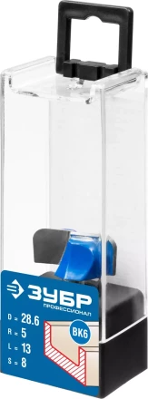 Фрезы пазовые фасонные №7 серия ПРОФЕССИОНАЛ купить в Ижевске