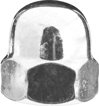 Гайки DIN 1587 колпачковые пакет серия ЭКСПЕРТ купить в Ижевске