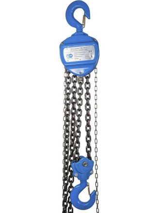 Таль ручная шестеренная TOR ТРШ C 10ТХ12М (серия G) 1046314 купить в Ижевске