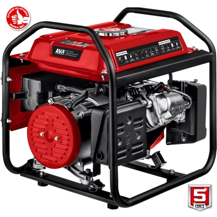 ЗУБР 1200 Вт, бензиновый генератор (СБ-1200) купить в Ижевске