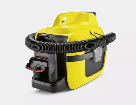 Хозяйственный пылесос KARCHER WD 1 Compact Battery Set купить в Ижевске