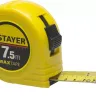 Рулетка STAYER "МASTER" "MaxTape", пластиковый корпус, 7м/25мм 34014-07-25 купить в Ижевске