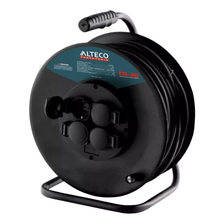 Удлинитель на катушке ALTECO CR 40 27826 купить в Ижевске