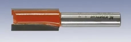 Фреза прямая пазовая D=8 L=57 Кратон 1 09 05 062 купить в Ижевске