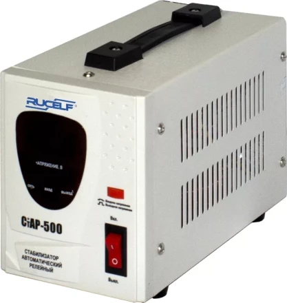 Релейный стабилизатор Rucelf СтАР-500 купить в Ижевске