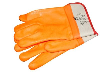 Перчатки бензостойкие Аляска утепленные 67214 купить в Ижевске