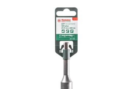 Бур HAMMER Ф25х600мм SDS Plus (201-158) купить в Ижевске