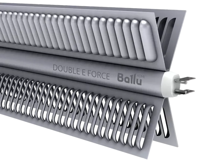 Конвектор электрический Ballu Solo BEC/SM-2000 купить в Ижевске