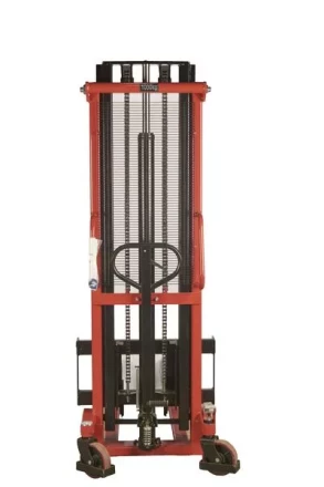 Штабелер гидравлический 1,0 т 3,0 м TOR CTY-EH с раздвижными вилами 1005775 купить в Ижевске