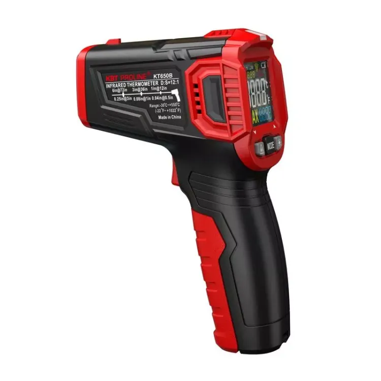 Лазерный пирометр KT650B PROLINE КВТ купить в Ижевске