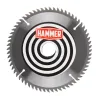 Диск пильный твердосплавный HAMMER Ф190х30мм 64зуб. купить в Ижевске