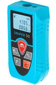 Дальномер лазерный ADA INSTRUMAX SNIPER 50 купить в Ижевске