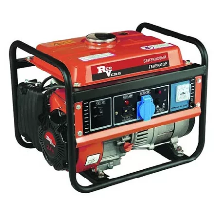 Генератор бензиновый RedVerg RD1500B/RD-G1500B купить в Ижевске