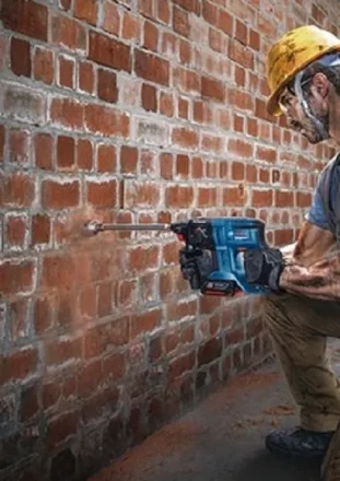 Перфоратор аккумуляторный GBH 180-LI BOSCH купить в Ижевске