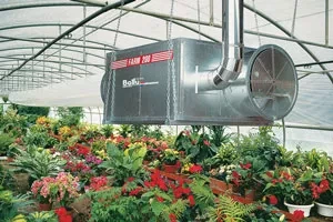 Подвесной дизельный теплогенератор BALLU FARM 65 M oil купить в Ижевске