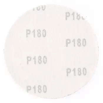 Круг абразивный на ворсовой подложке под липучку P 180 115 мм 10 штук MATRIX 73829 купить в Ижевске