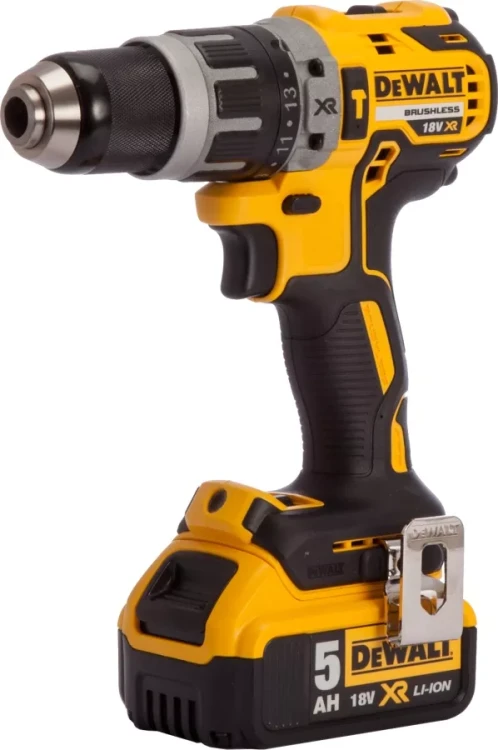 Аккумуляторная ударная дрель-шуруповерт DCD 796 P2 DeWalt купить в Ижевске